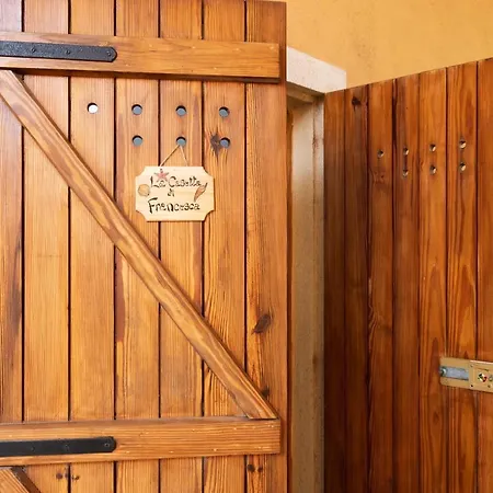 La Casetta Di Francesca Apartment