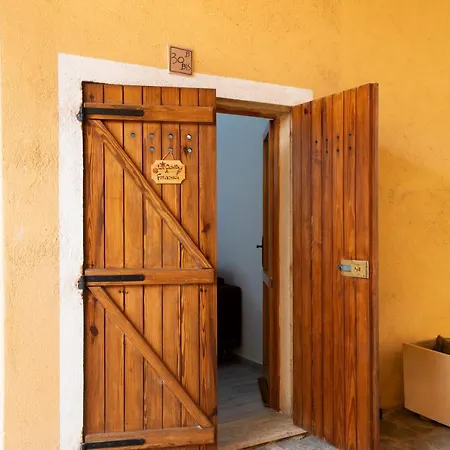 La Casetta Di Francesca Apartment
